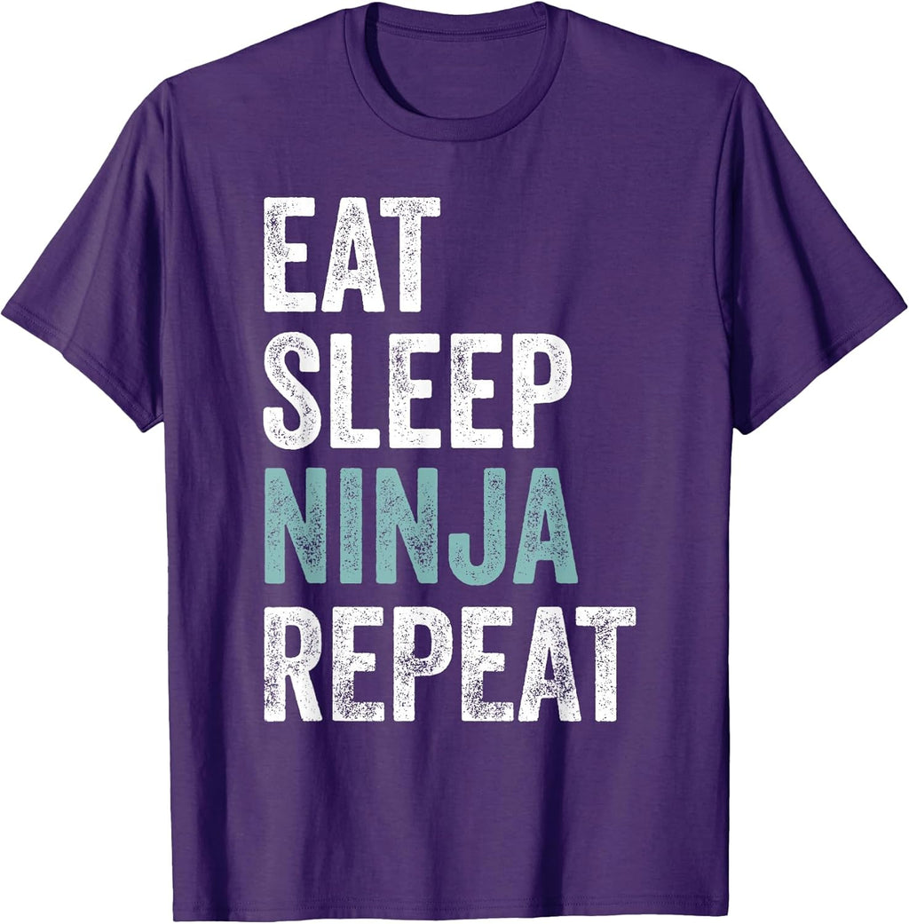 Funny Karate Ninja Gifts Men Women Kids