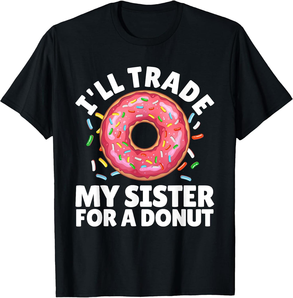 Funny Donut Gifts Donut Lover Accessories & Stuff