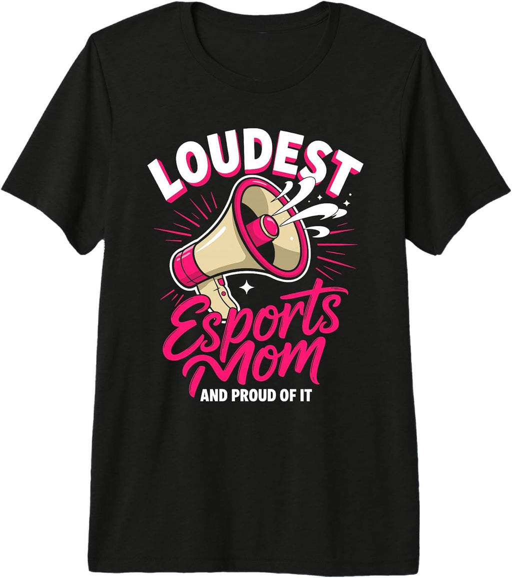 Loudest Mom Crew Gifts