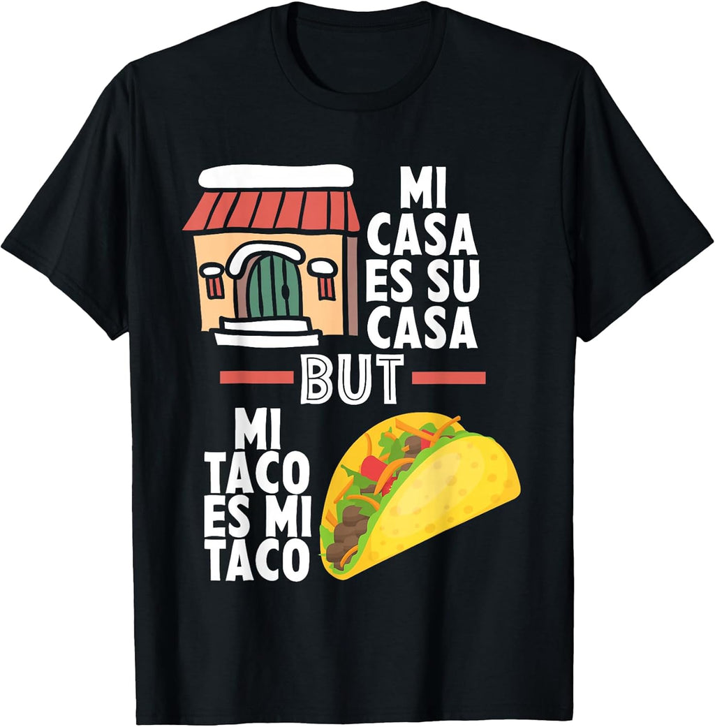 Mexican Cuisine Taco Party Piñata Hit Foodie Jokes
