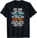 Funny Work Quotes & Funny Office Job Designs