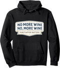 No More Wine Punctuation Matters Funny Quote Merch
