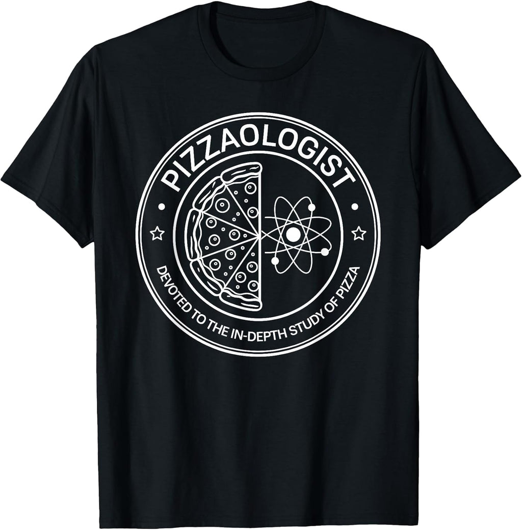 Funny Pizzaologist Pizza Lover Design