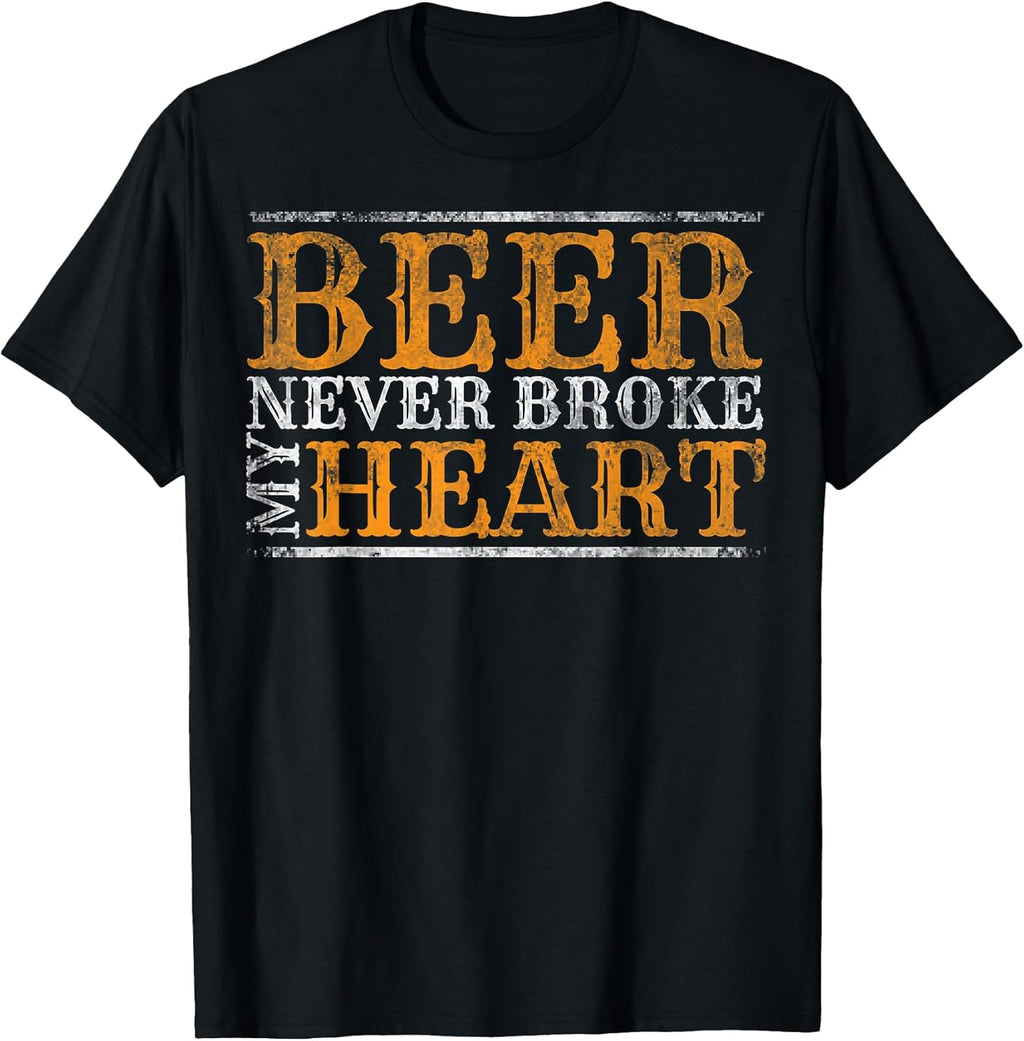 Beer Never Broke My Heart Fun