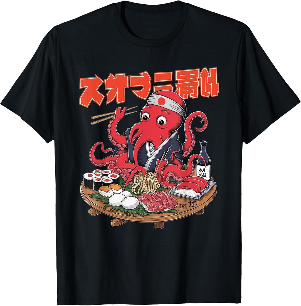 Octopus Artwork Co by MNI