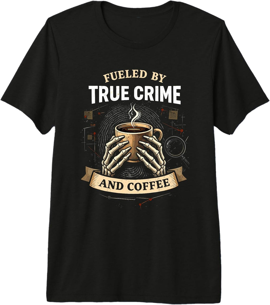 Murder Show Pajamas & True Crime Podcast Fan Gifts