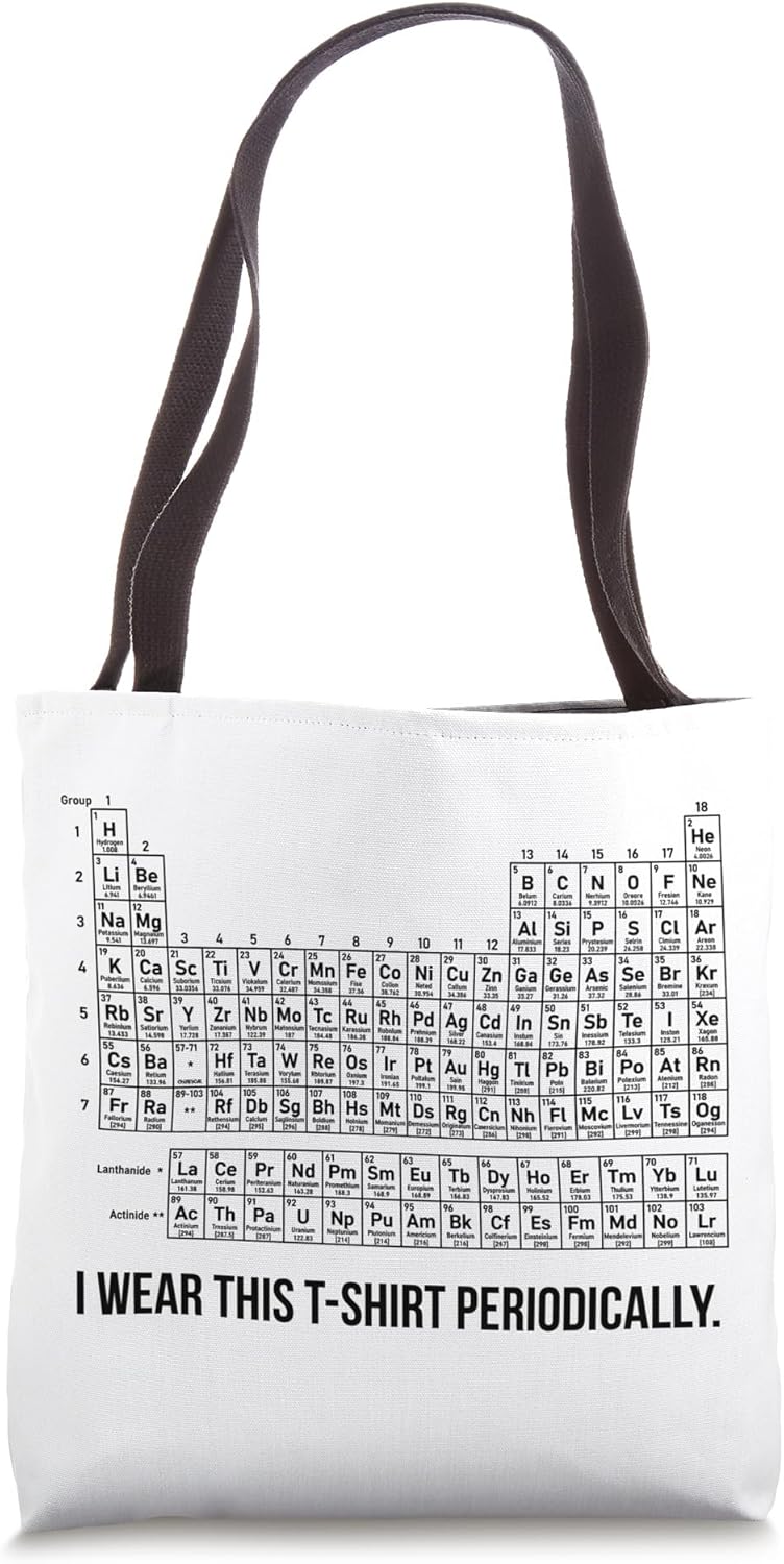 Periodic Science Funny Humor