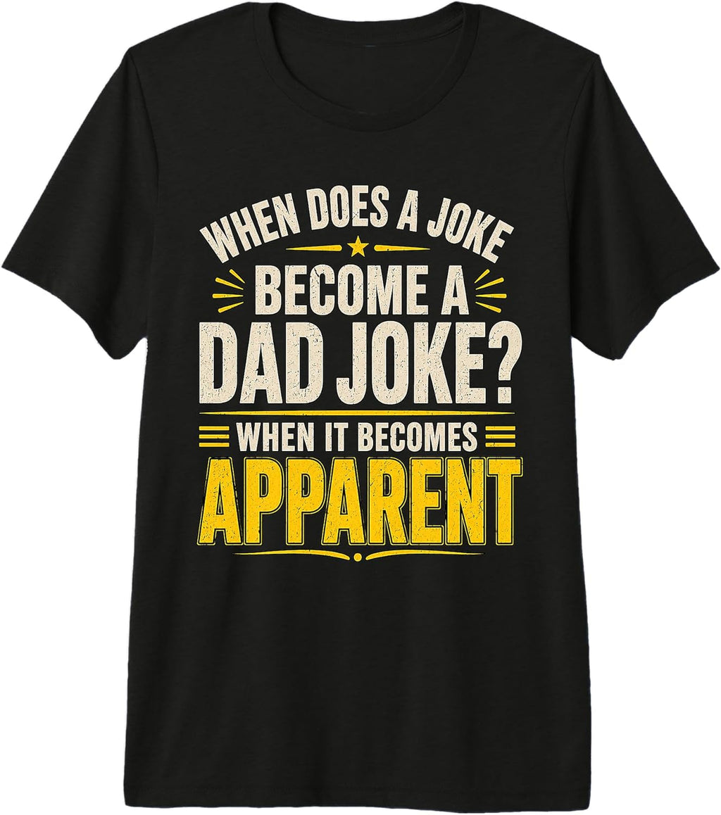 When Does a Joke Become a Dad Joke