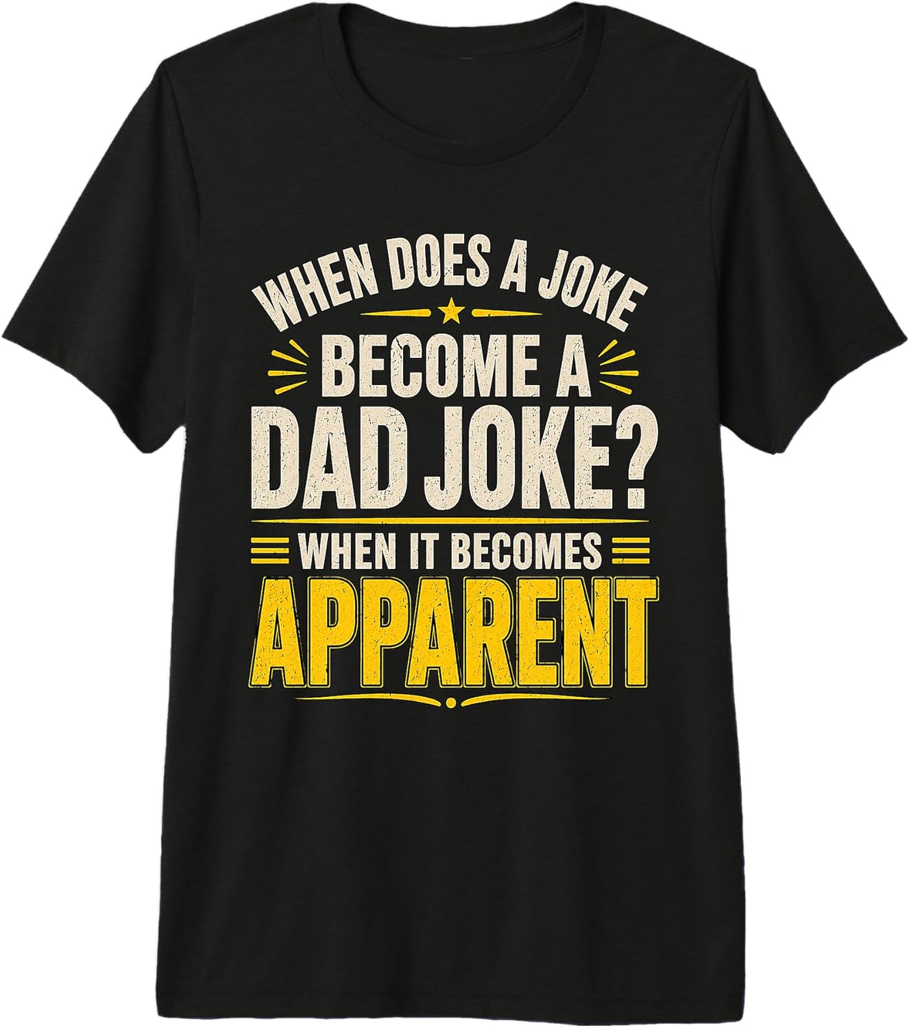 When Does a Joke Become a Dad Joke
