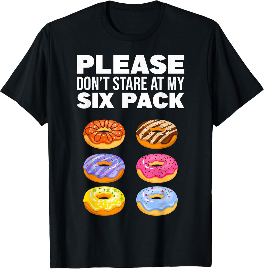 My Six Pack Donut Apparel