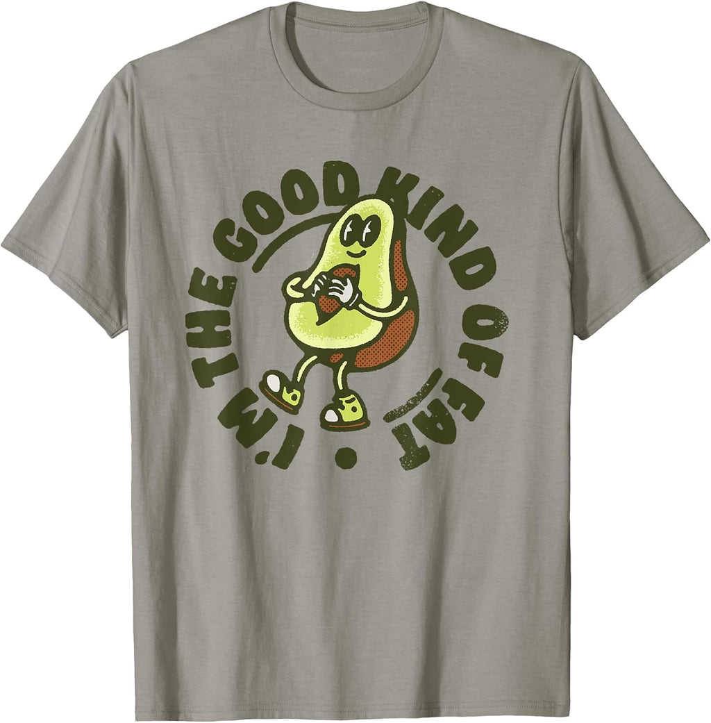 Funny Avocado Tees