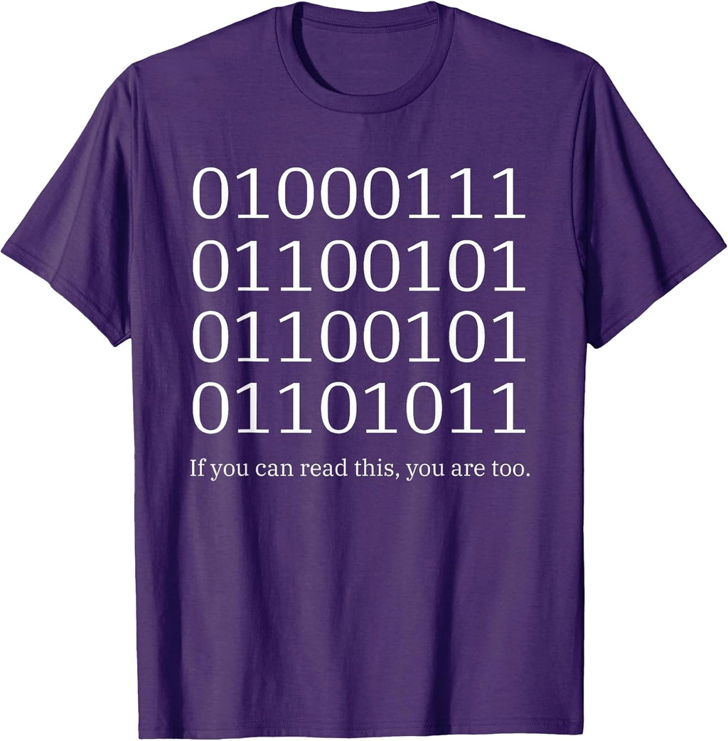 Funny Programmer Shirts