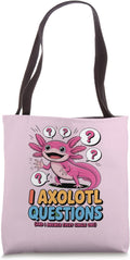 Funny Axolotl Pun Apparel