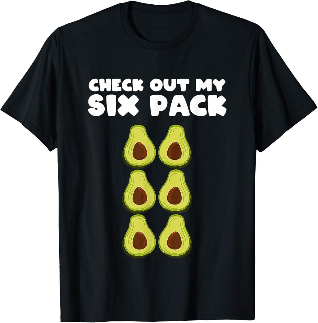 Funny Avocado Clothing.