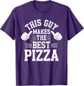 This Guy Makes The Best Pizza Shirts