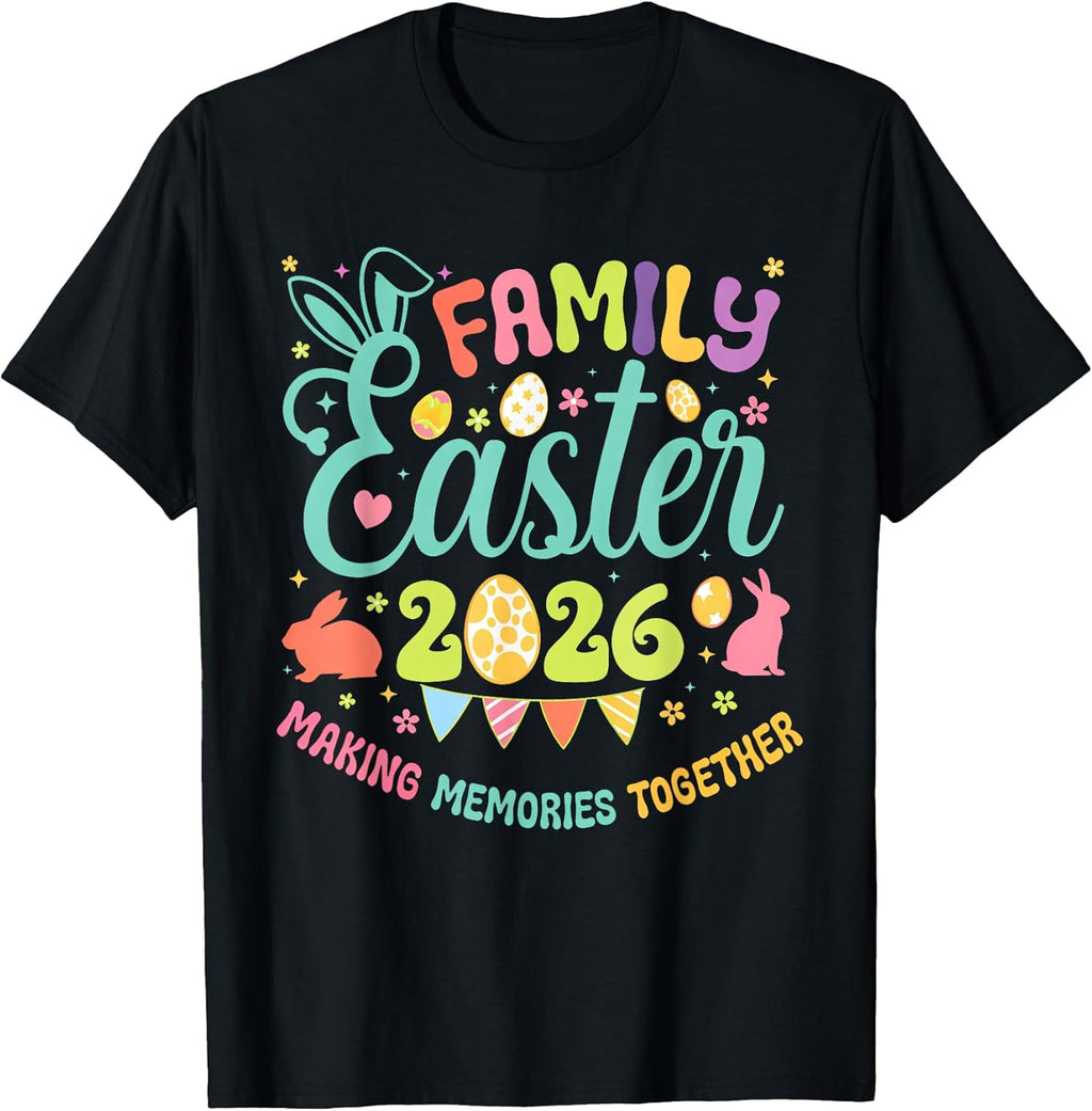 Family Easter 2026 Making Memories Together