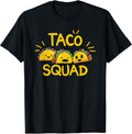 Funny Taco Squad Cinco De Mayo