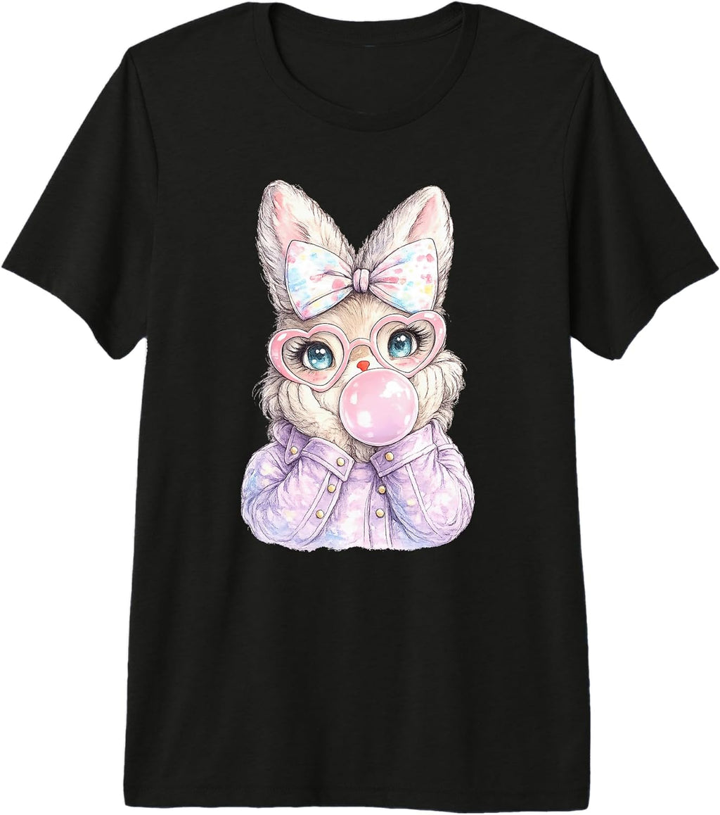 Easter Bunny Girl Shirts