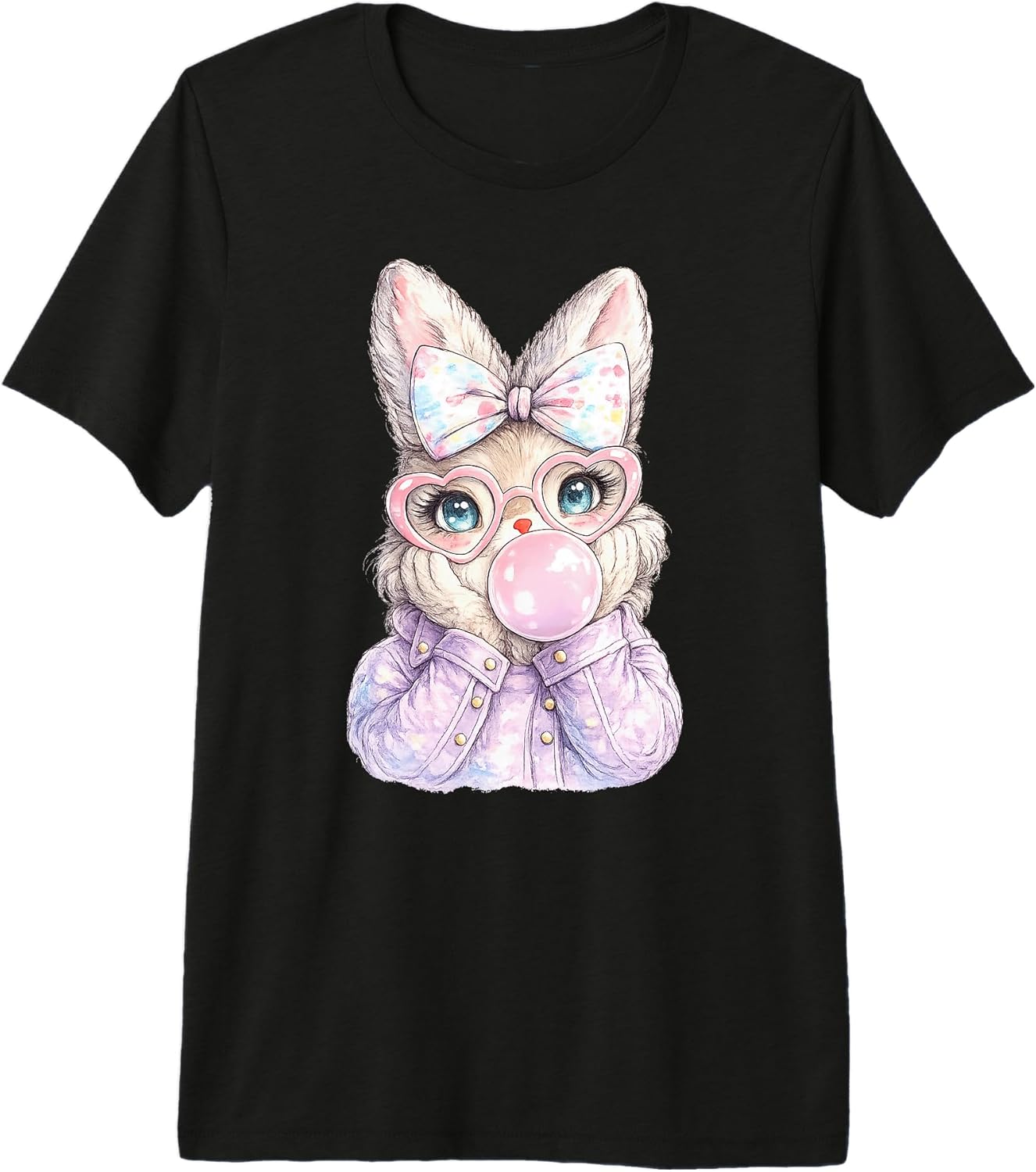 Easter Bunny Girl Shirts