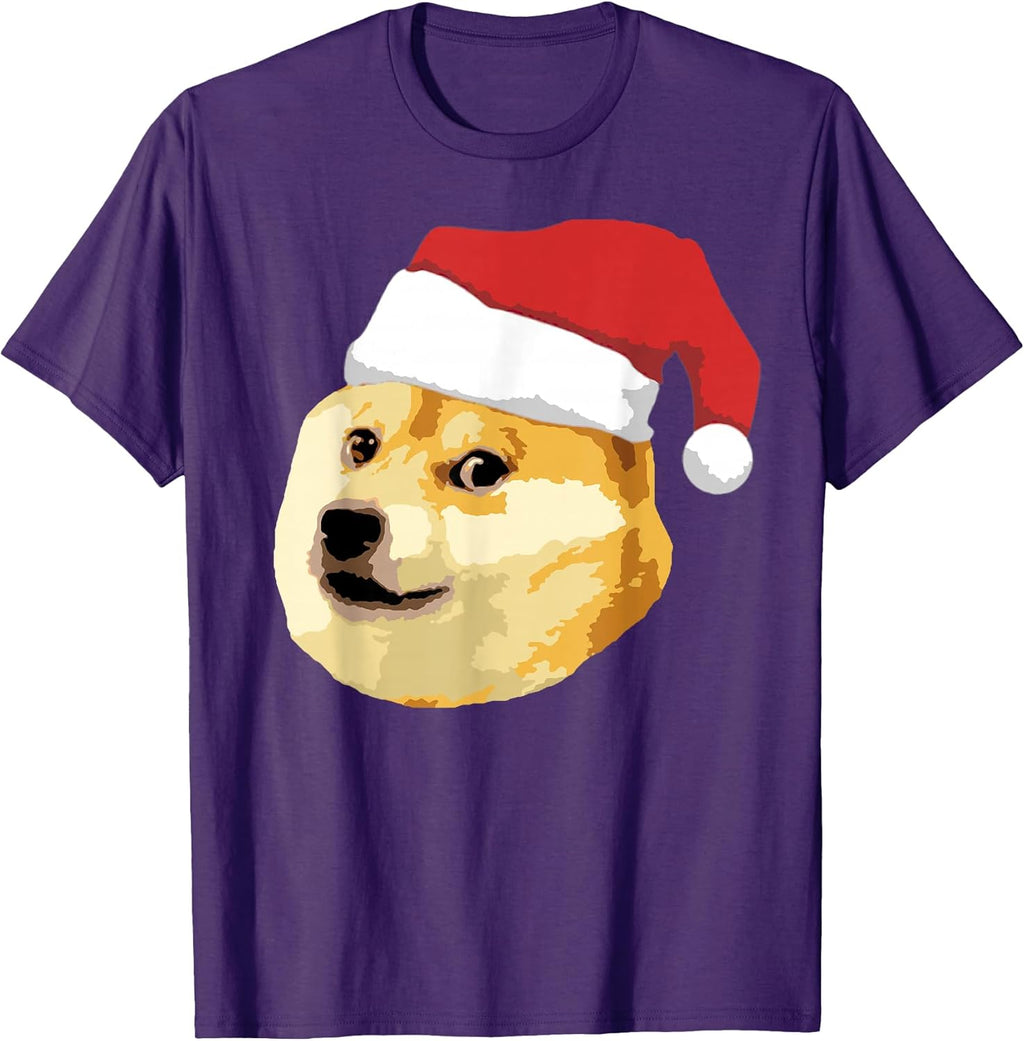 Trendelic Christmas Meme Doge Merch