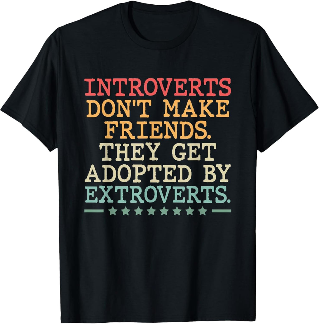Introverted Designs For Introvert People Gifts