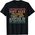 Introverted Designs For Introvert People Gifts