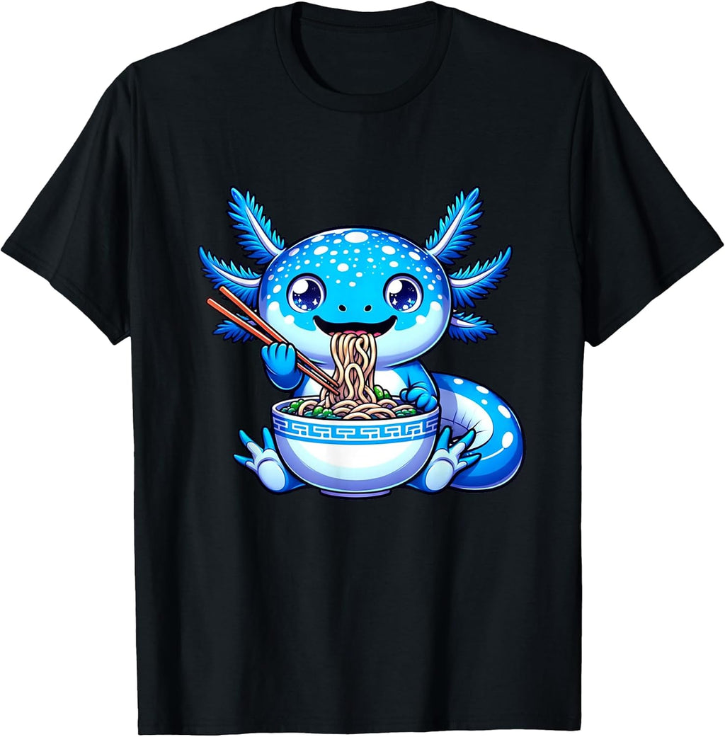 Anime Kawaii Axolotl Cute Designs