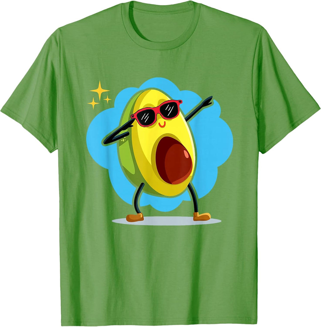 Funny Avocado Shirts Babycado Mamacado Papacado