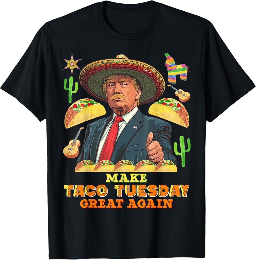Make Taco Tuesday Great Again Bitchachos Tacos