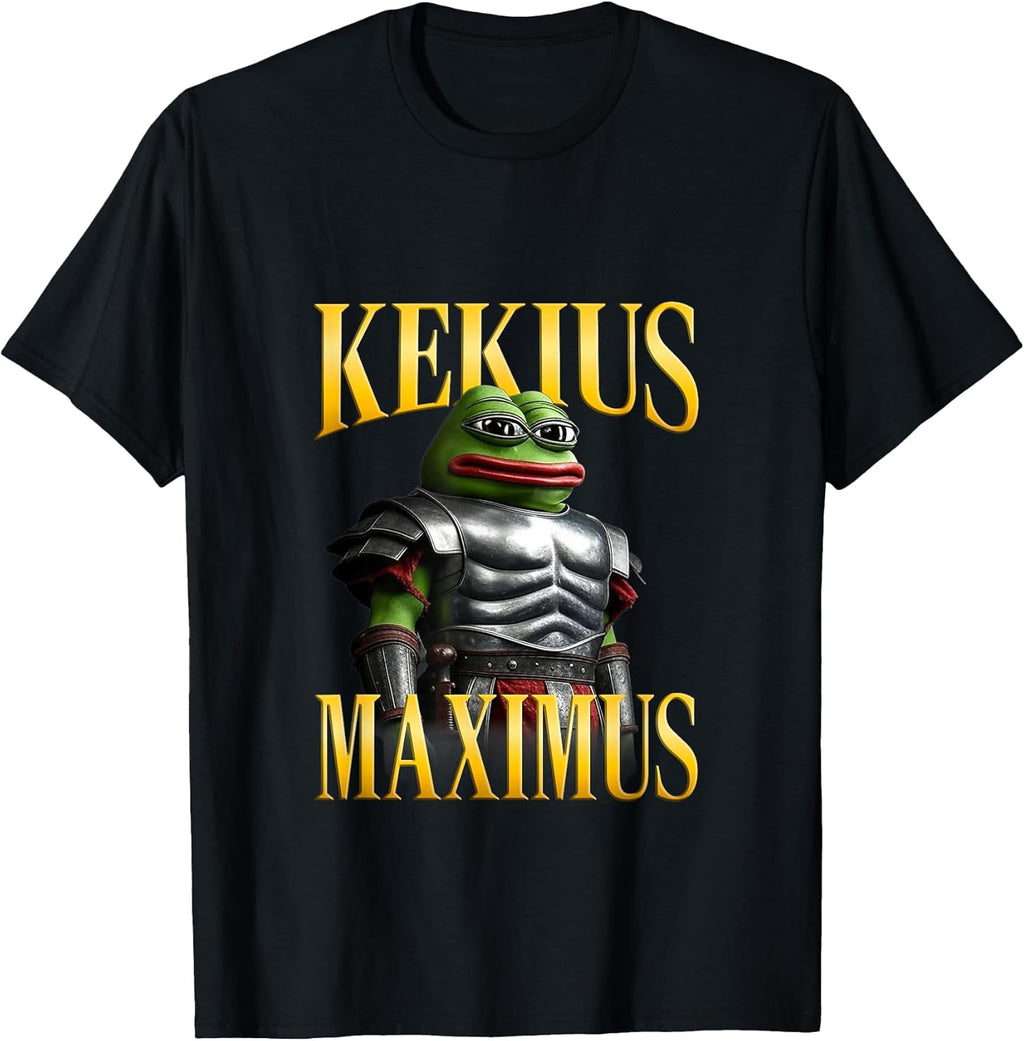 Kekius Maximus Merch - Meme Gifts