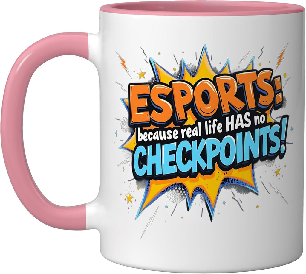Esports Gamer Gaming Funny Game