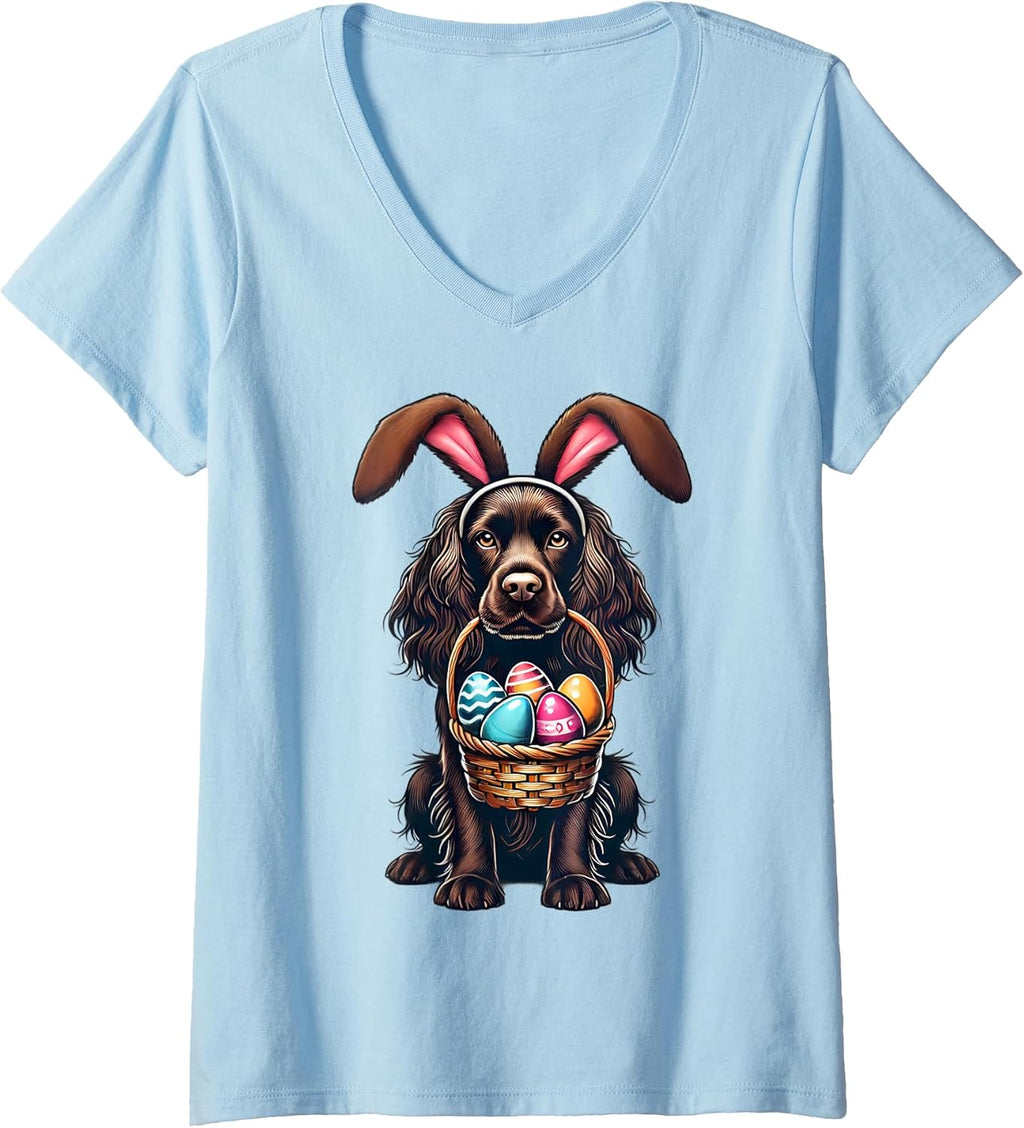 Easter Boykin Spaniel Merch
