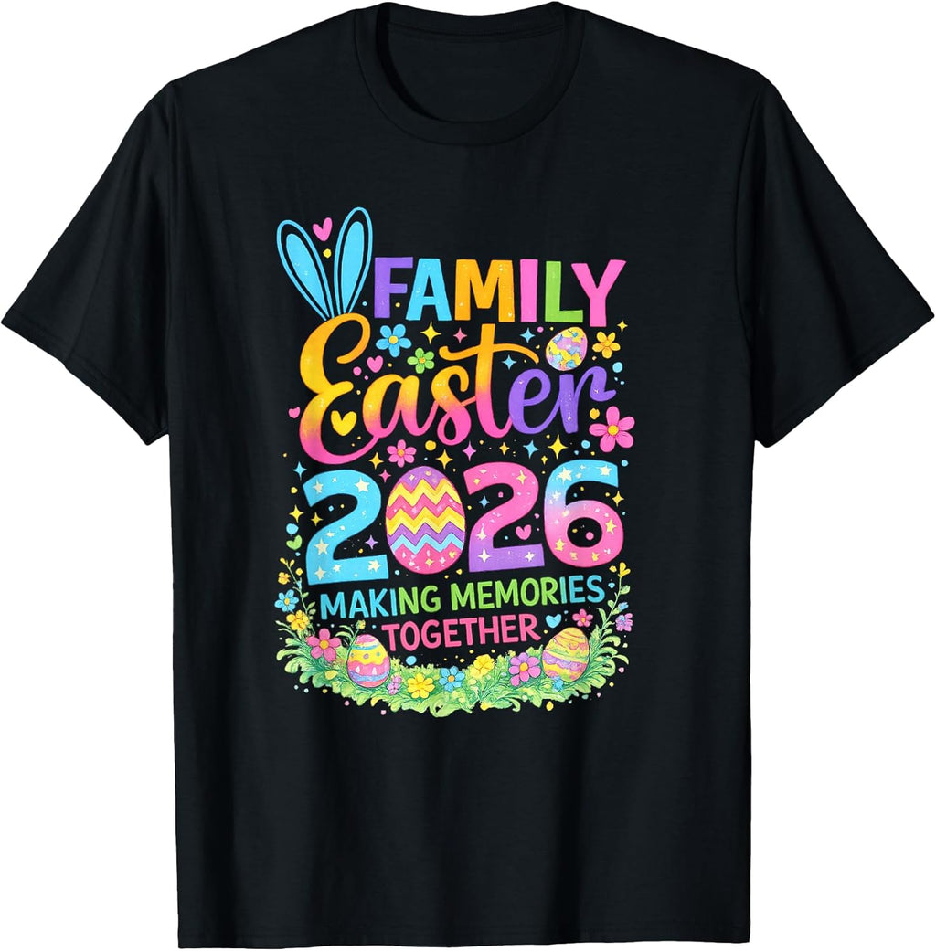 Matching Family Easter Bunny Tee