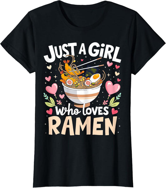 Kawaii Anime Ramen Gifts For Girls Women Men Kids