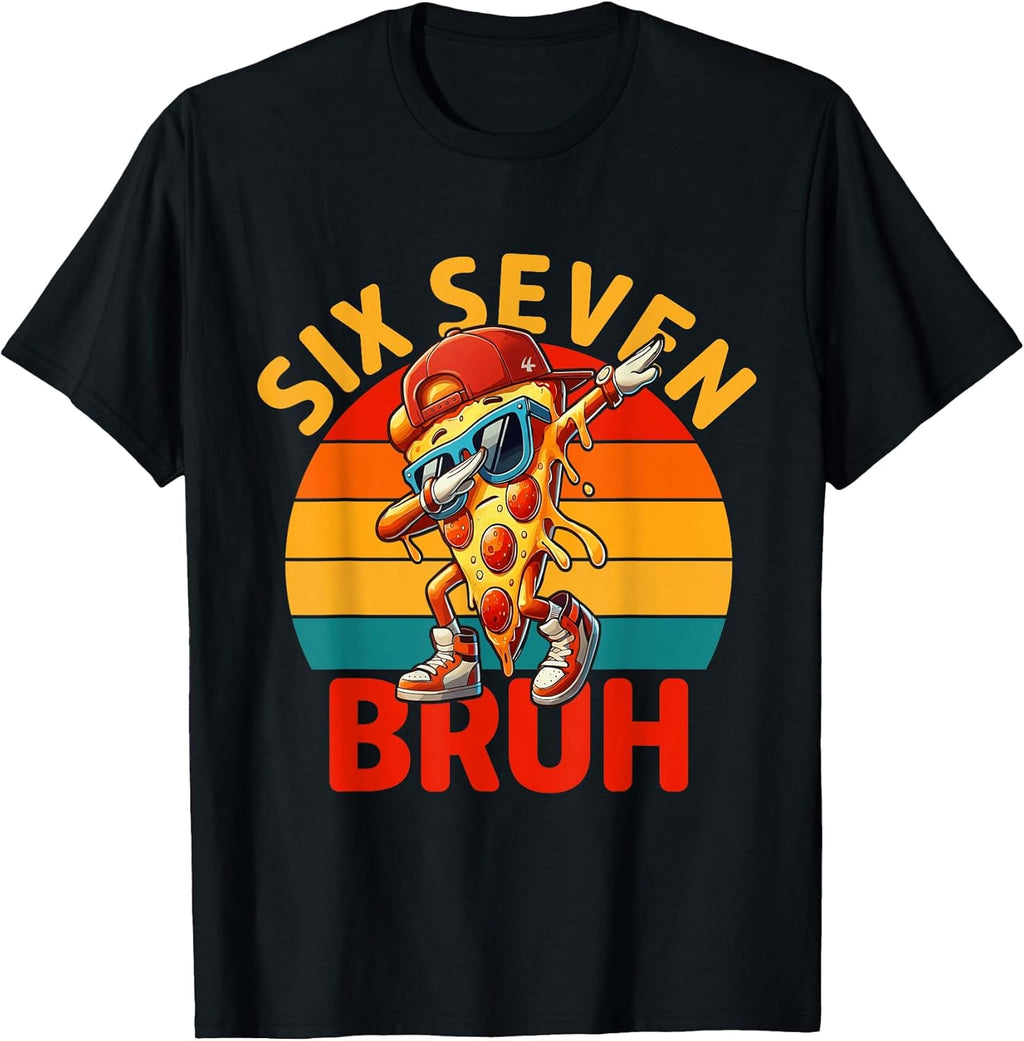 Funny Six Seven Meme Designs for Boys & Teens