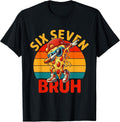 Funny Six Seven Meme Designs for Boys & Teens