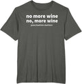 Wine Drinking Apparel