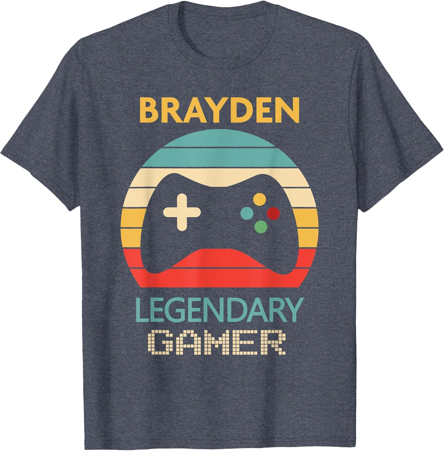 Zum2 Brayden Name Gift
