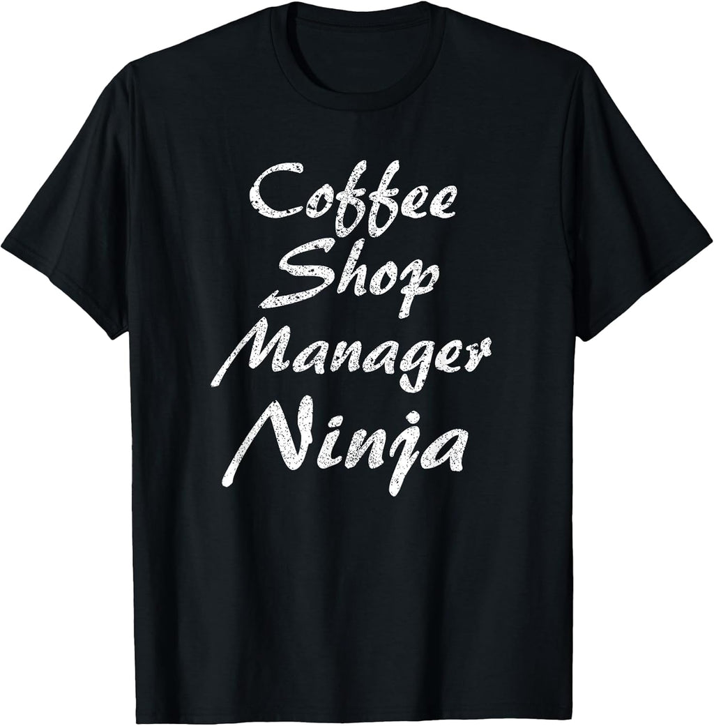 Cool Working Merch Humor A to E Tees