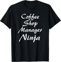 Cool Working Merch Humor A to E Tees