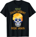 Day Of the Dead Sugar Skull Taco Gifts