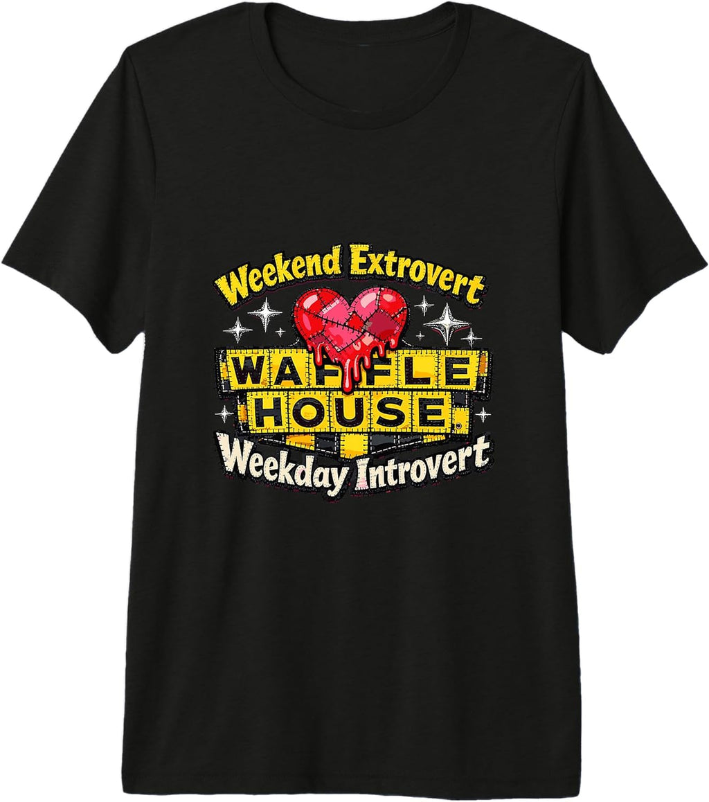 Weekend Introvert Extrovert Personality