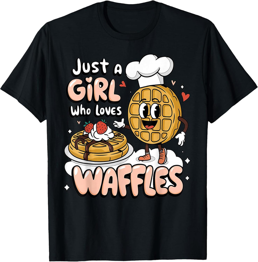 Funny International Waffle Day Cute Waffle Gifts