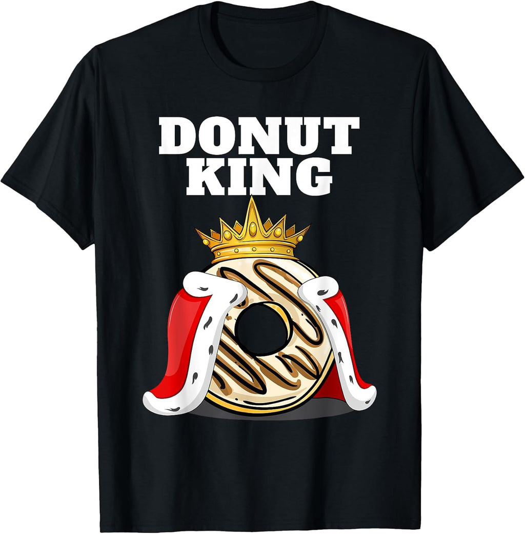 Funny Donut Shirts
