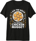 Chicken Nugget Fast Food Lovers