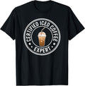 Iced Coffee Lover Gifts Merch
