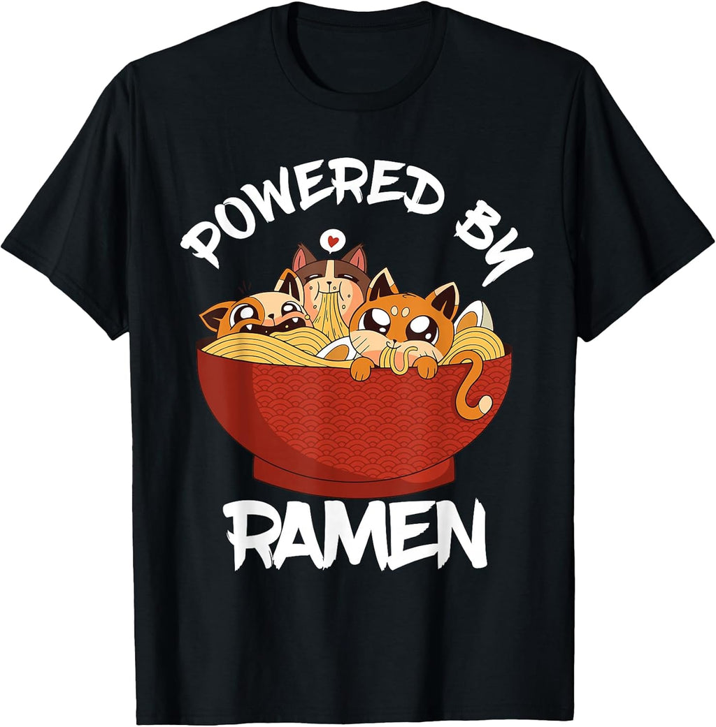 Lustige Ramen Nudeln Liebhaber