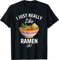 I Just Really Like Ramen, ok