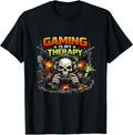 Gaming Is My Therapy