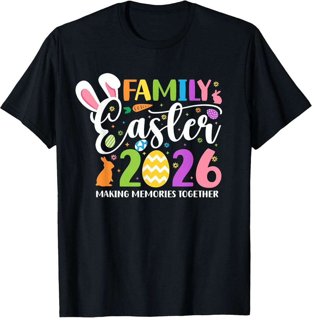 Family Matching Easter Tee